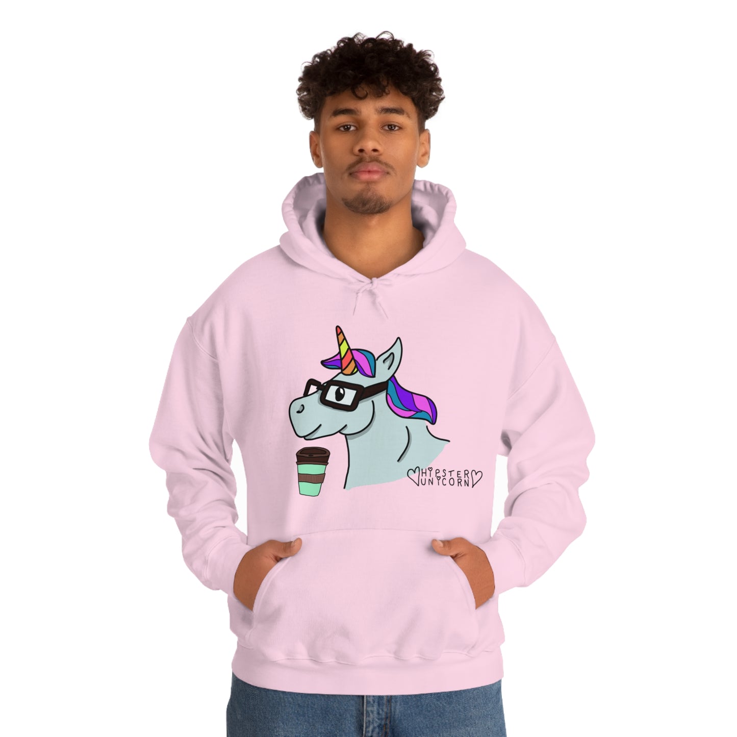 Unicorn & Coffee Sweatshirt