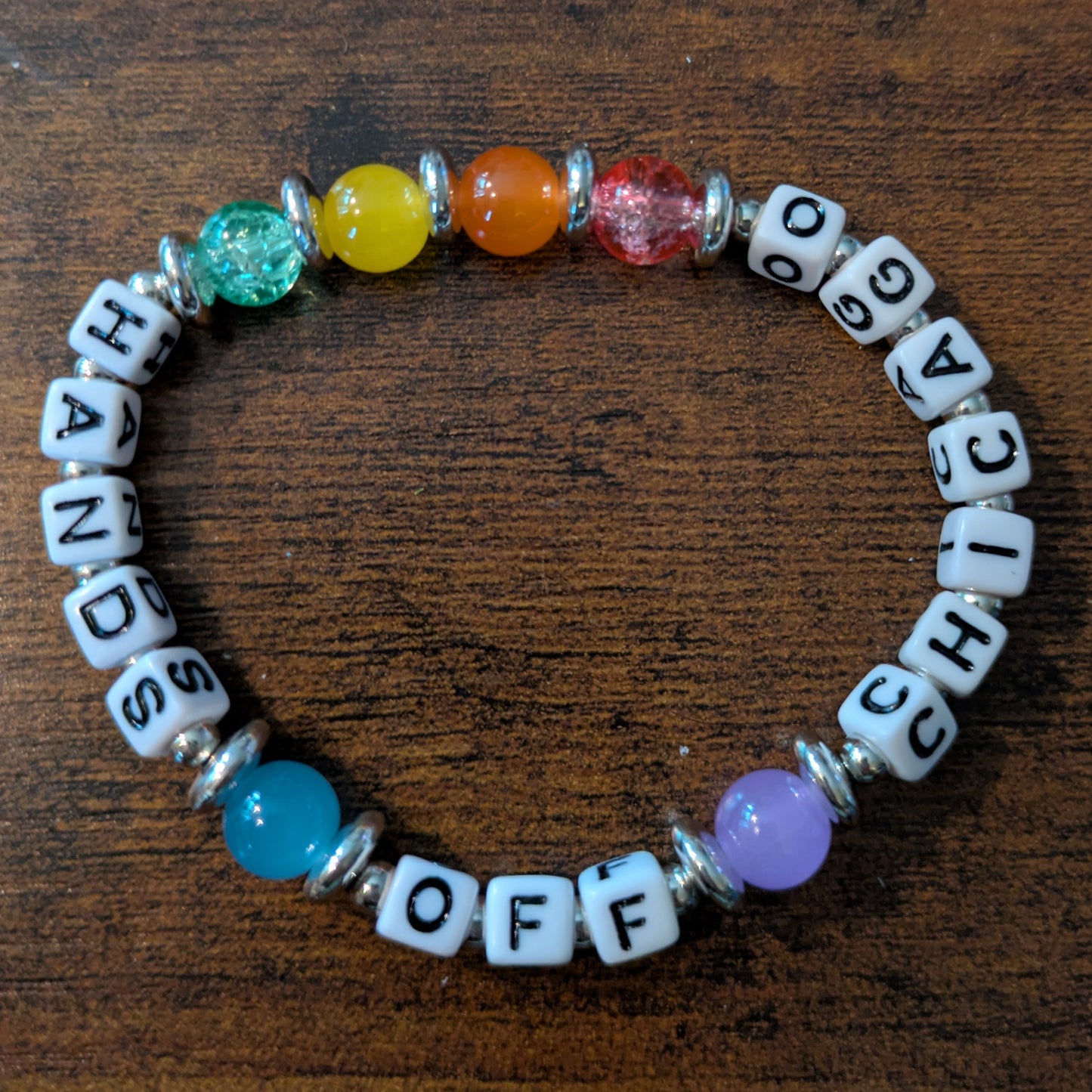 FUNDRAISER: Chicago Bracelets