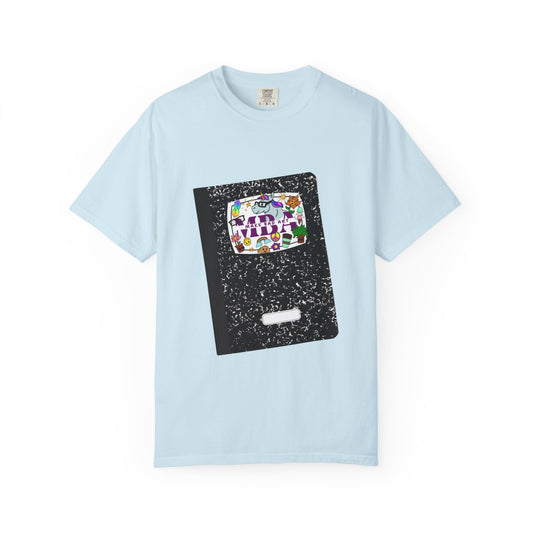 Make Bad Art Notebook T-Shirt