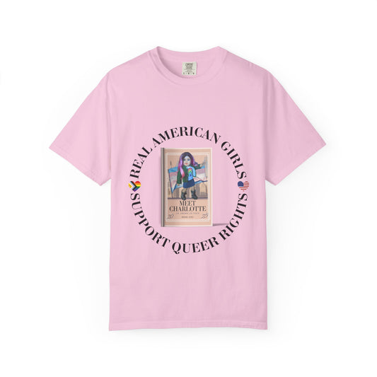 American LGBTQ Pride T-Shirt