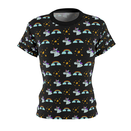 Rainbows, Unicorns, & More Tee