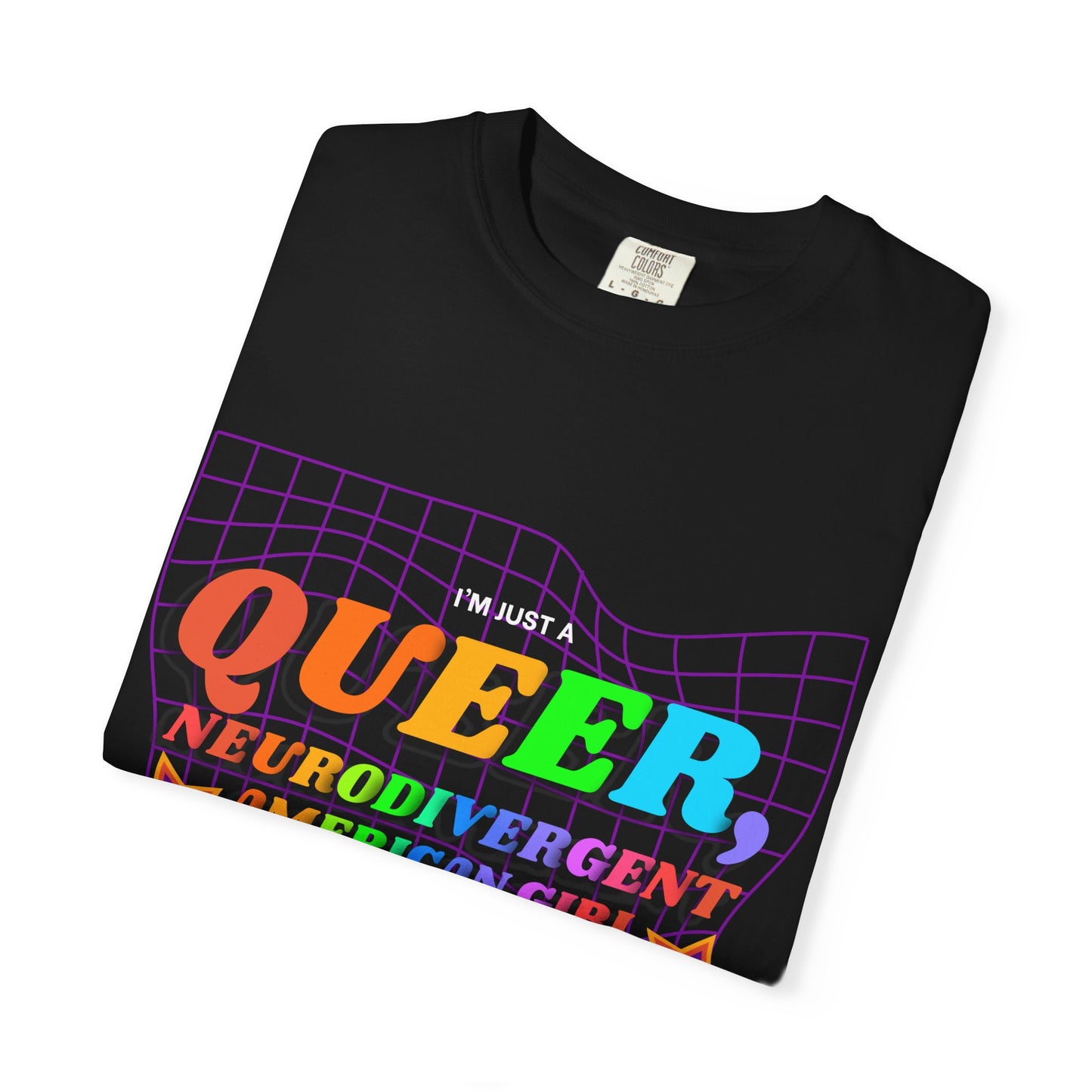 Just a Girl T-Shirt