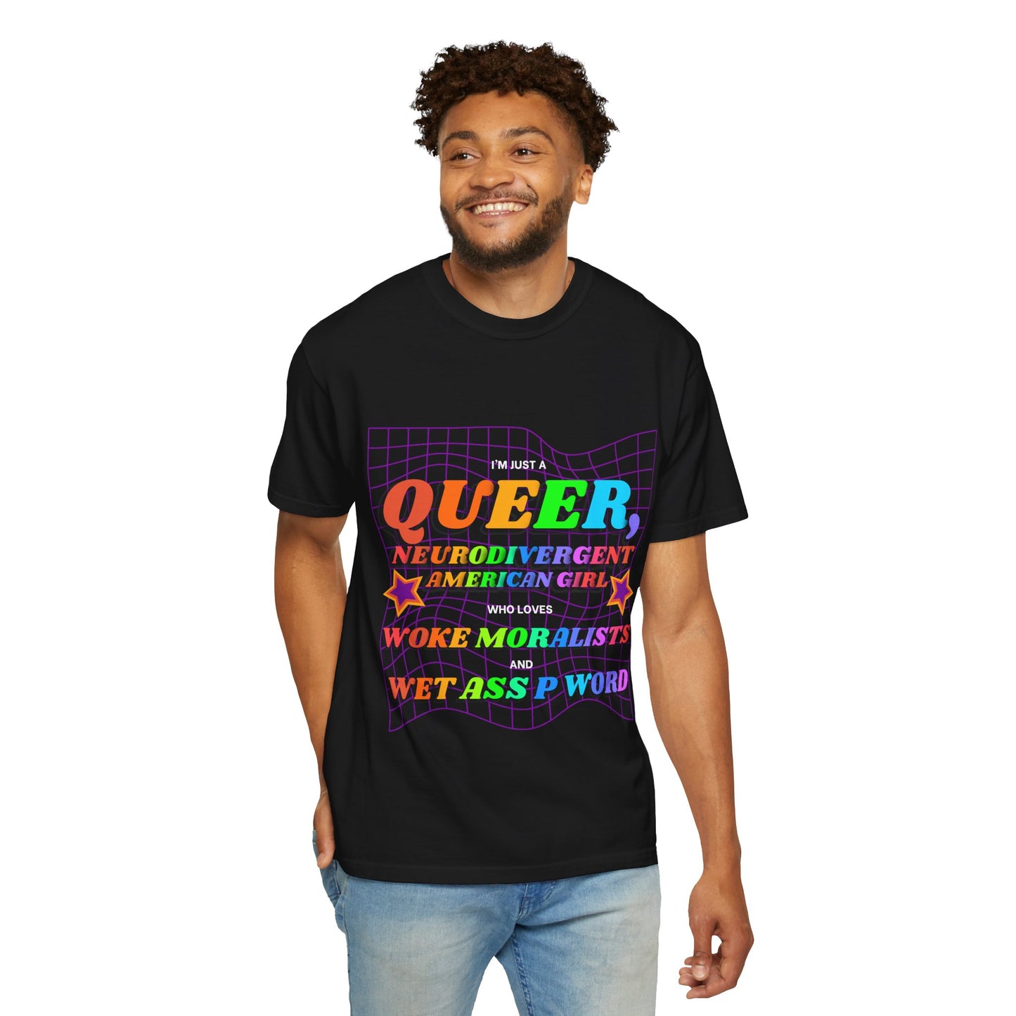 Just a Girl T-Shirt