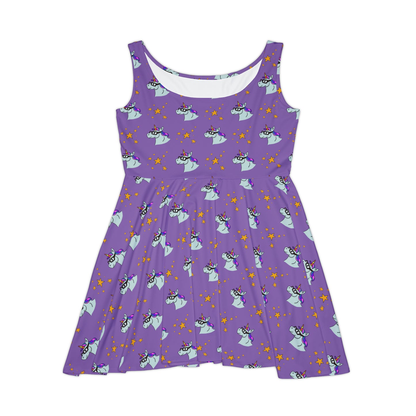 Unicorns & Stars Dress