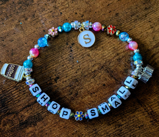 Shop Small Charm Bracelet