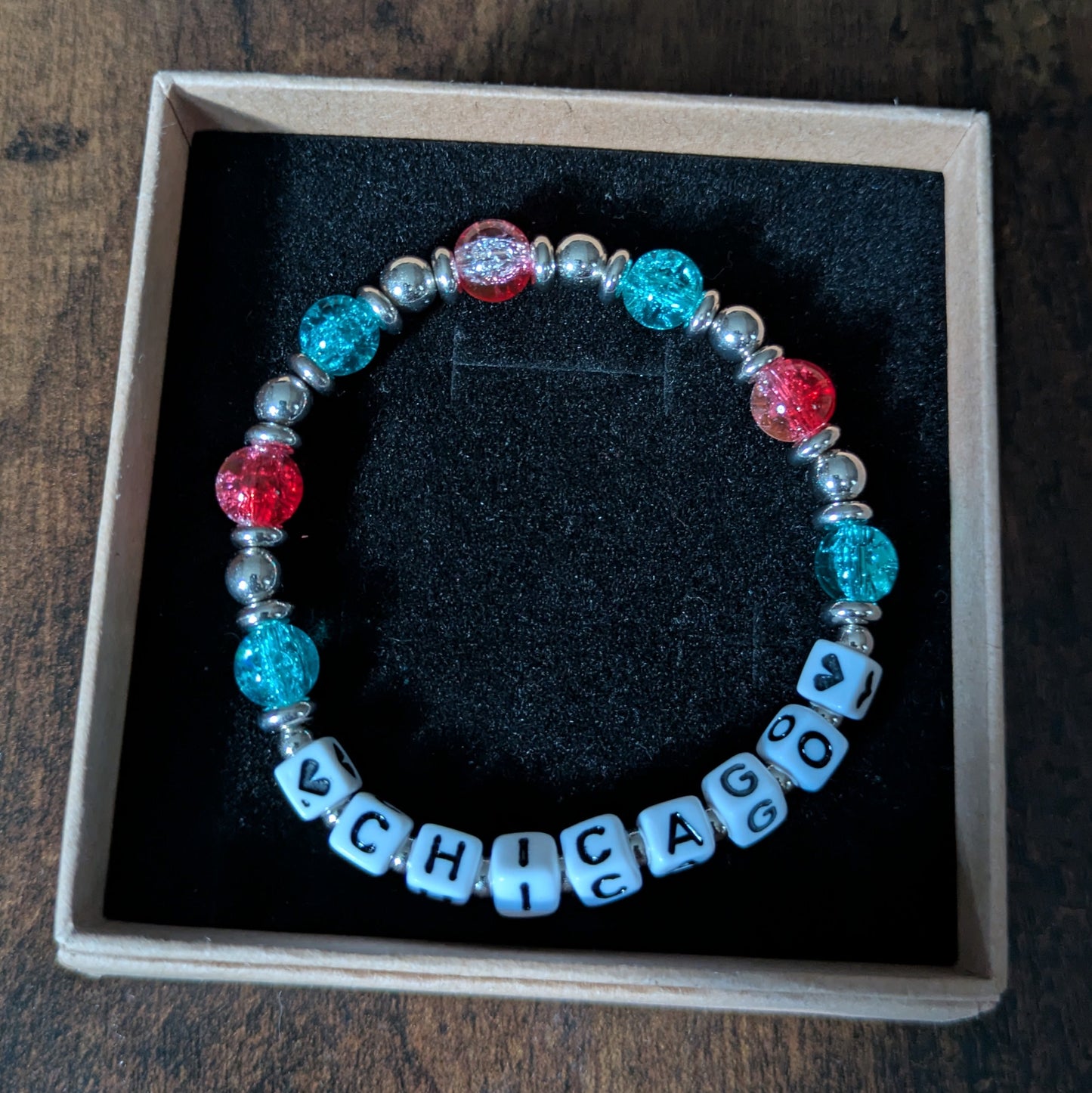 FUNDRAISER: Chicago Bracelets