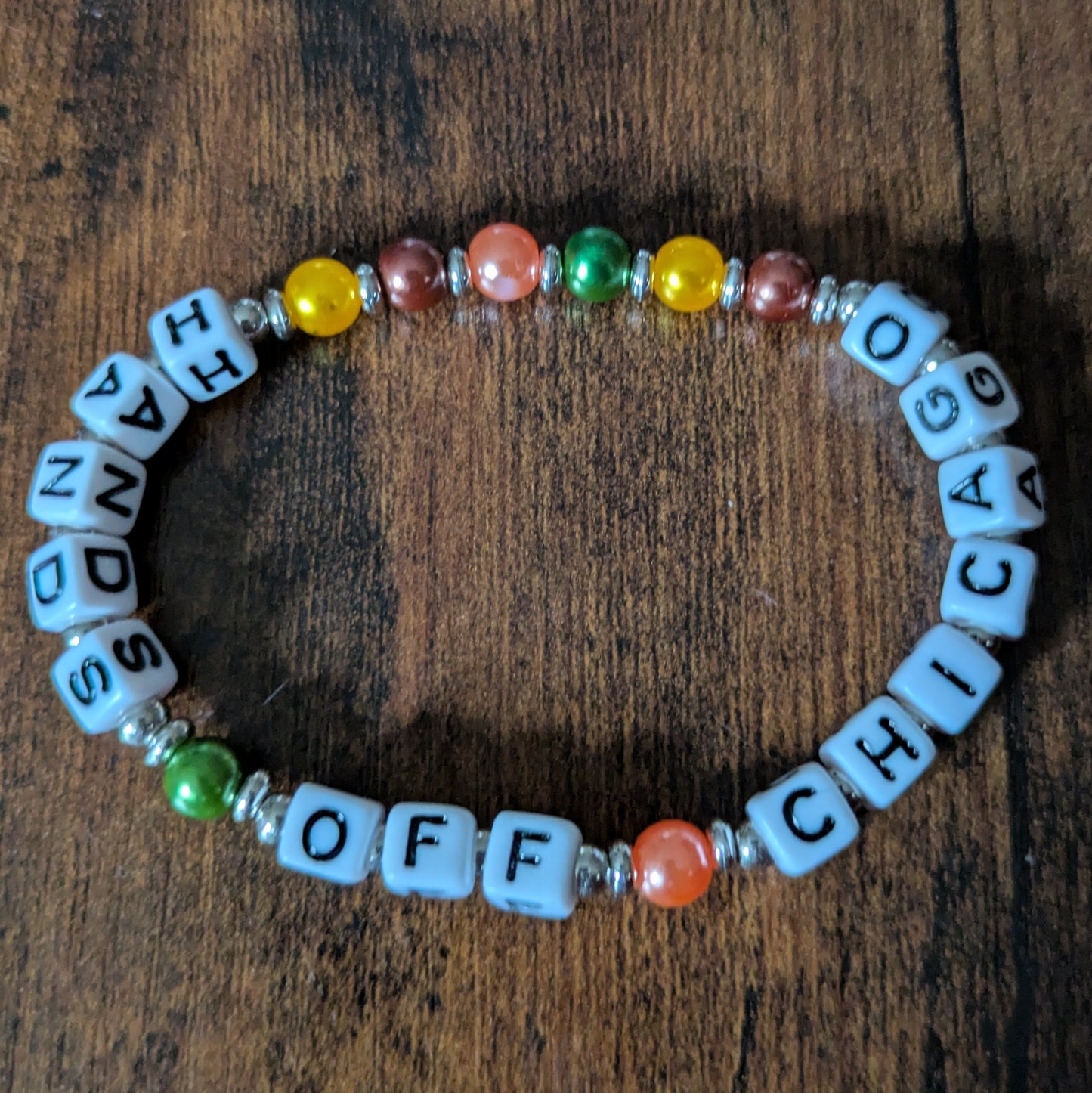 FUNDRAISER: Chicago Bracelets