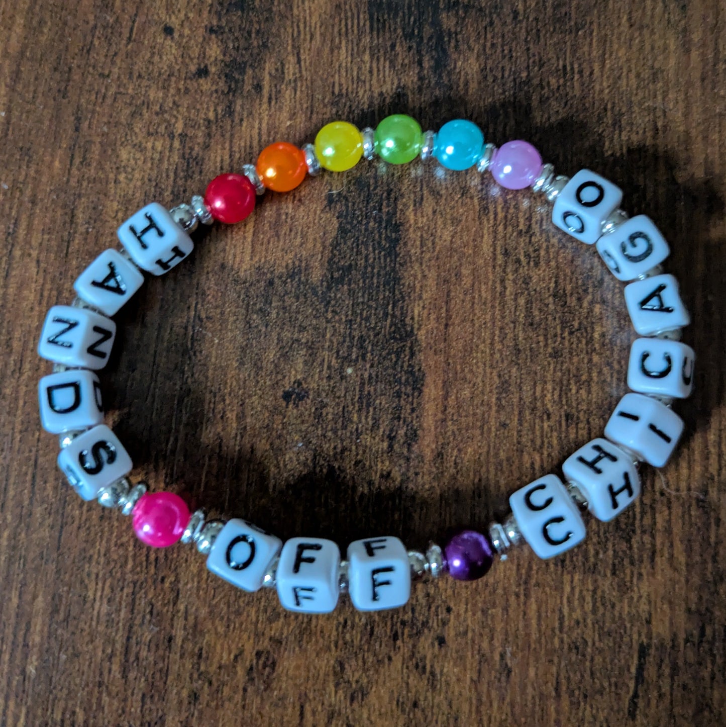 FUNDRAISER: Chicago Bracelets