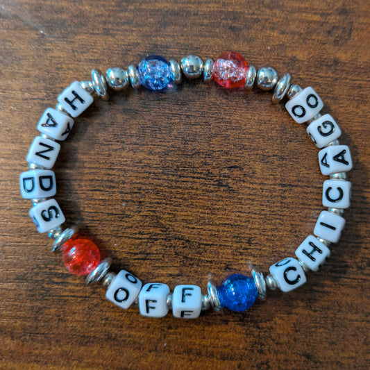 FUNDRAISER: Chicago Bracelets